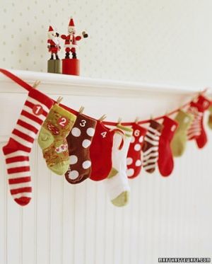 A Luscious Christmas - Festive decorating ideas